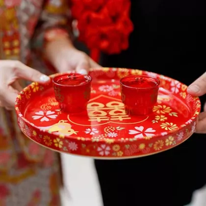 Engagement & Chinese Tea Ceremony Package