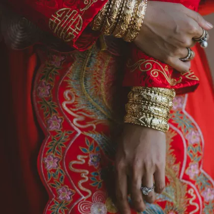 Engagement & Chinese Tea Ceremony Package