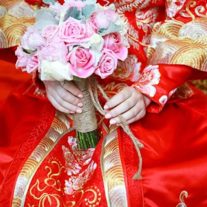 Engagement & Chinese Tea Ceremony Package