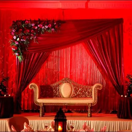 Chinese Engagement Ceremony at Centara Grand & Bangkok Convention Centre at CentralWorld