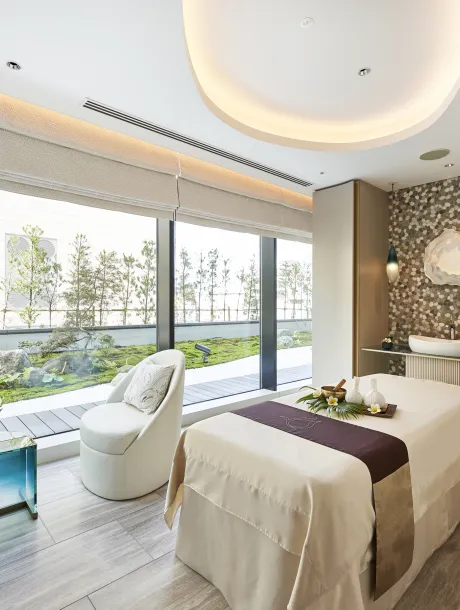 SPA Cenvaree at Centara Grand Hotel Osaka