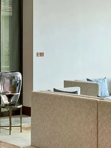 Villa & Suite