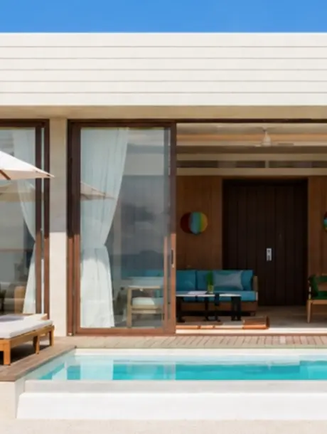 villa and suite