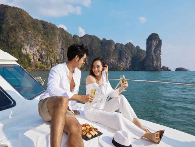 Centara Grand Beach Resort & Villas, Krabi Day Tour Lifestyle