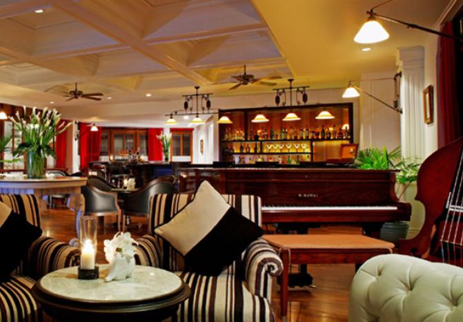 Elephant bar