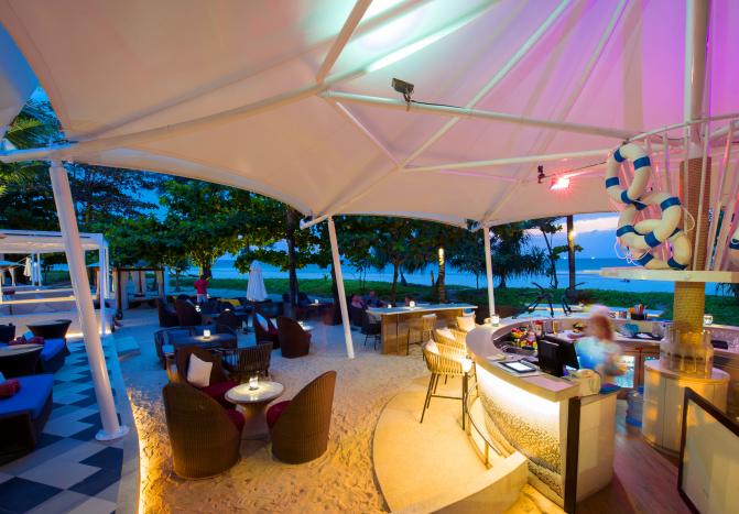 Barefoot Bar