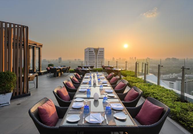 CGLB Blue Sky Restaurant 1