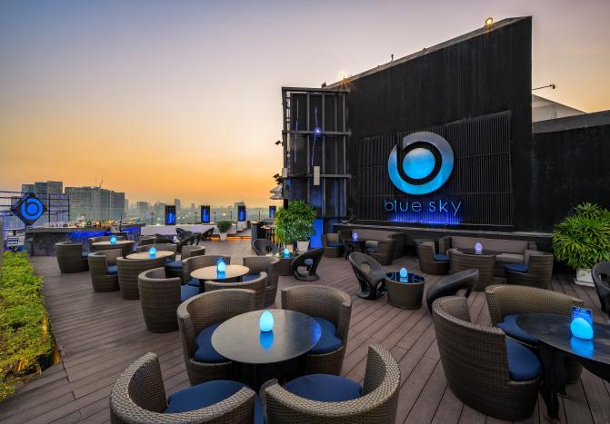 CGLB Blue Sky Bar 1