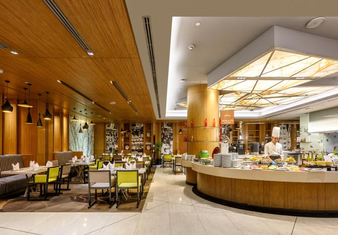 CGLB Chatuchak Cafe 1