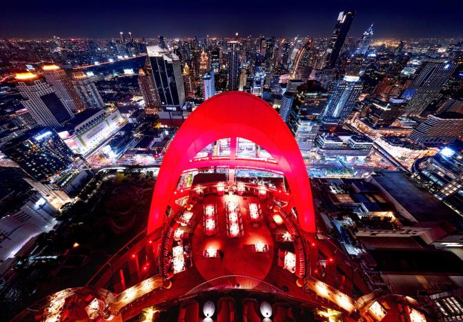 CGCW Red Sky Restaurant