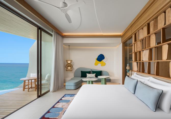 In-Villa Dining