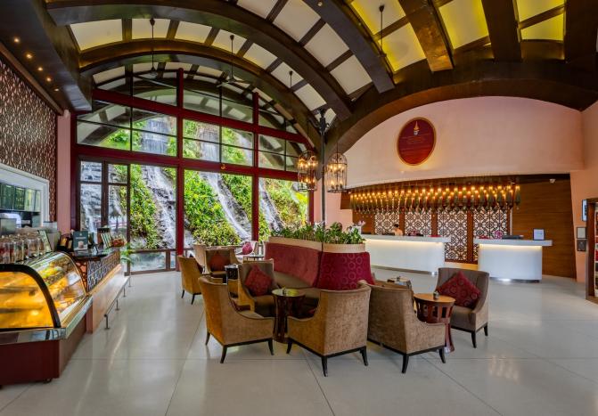 cpbr lobby lounge