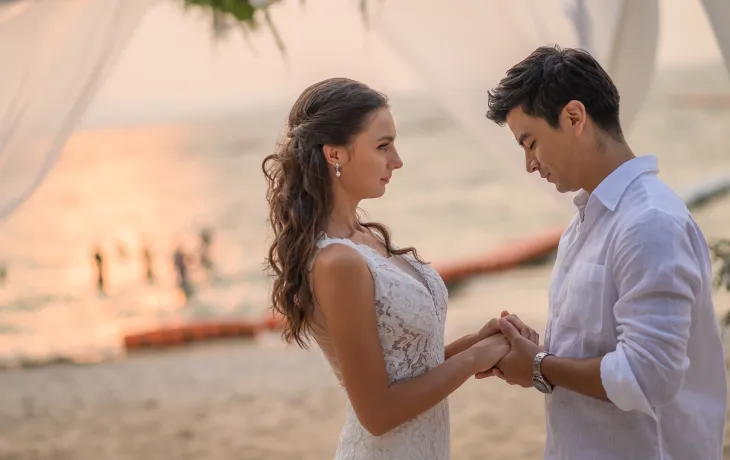 Beach Wedding