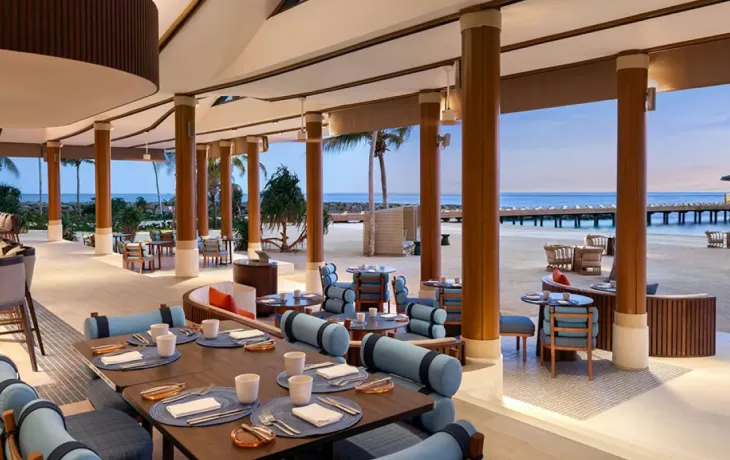 Savour the Art of Island Indulgence, the Grand Way
