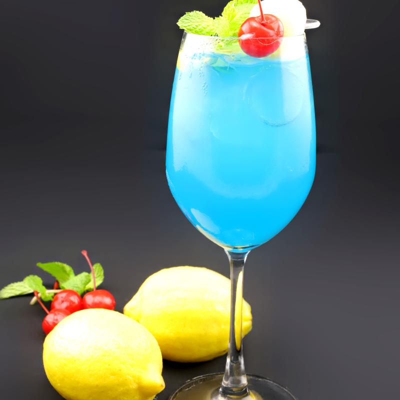 Blue Sky Bar Menu