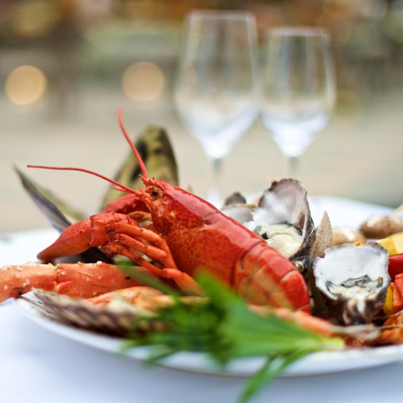 seafood