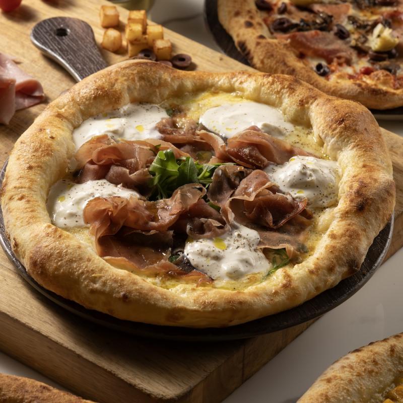 pizza menu