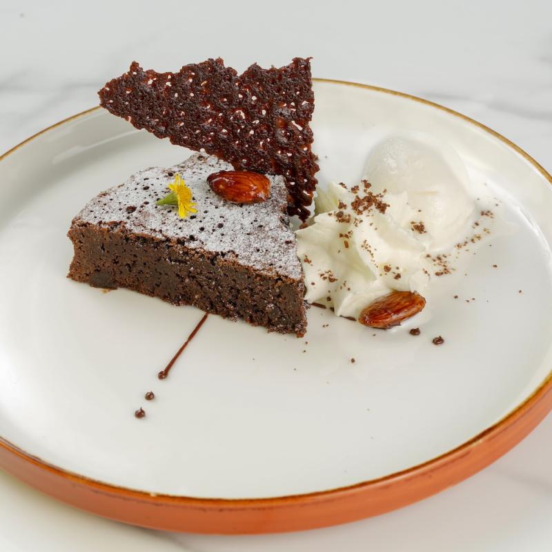 dessert menu
