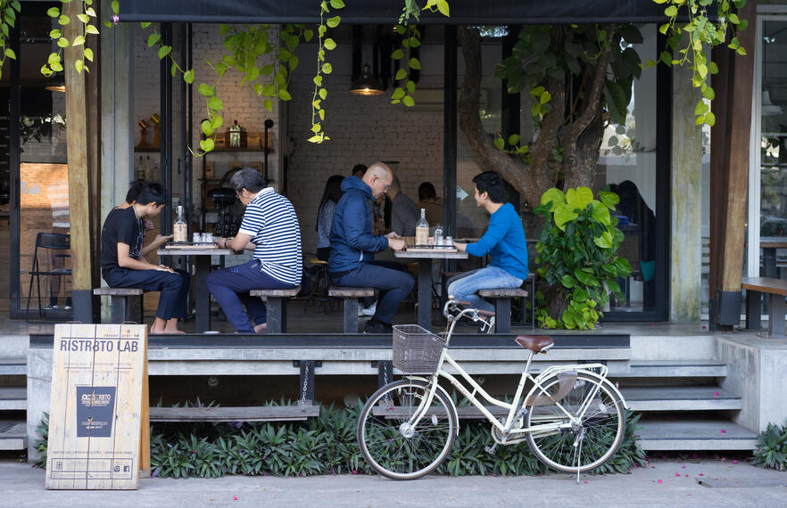 The Best Cafes in Chiang Mai