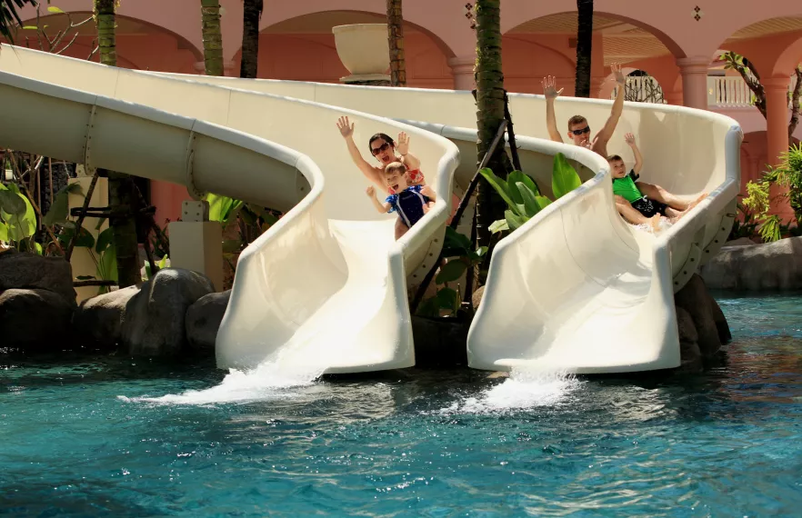 Water Park at Centara Grand Beach Resort Phuket (CPBR)