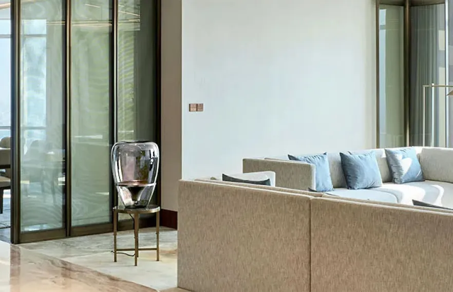 Villa & Suite