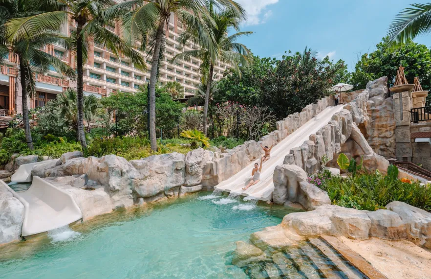 Centara Grand Mirage Beach Resort Pattaya