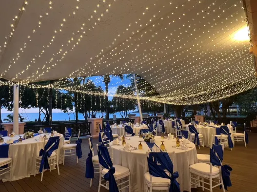 Social event at Centara Grand Beach Resort Phuket
