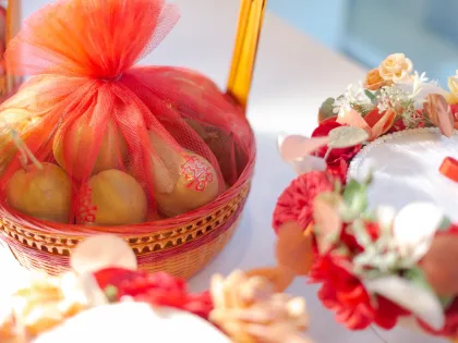 Chinese Engagement Ceremony