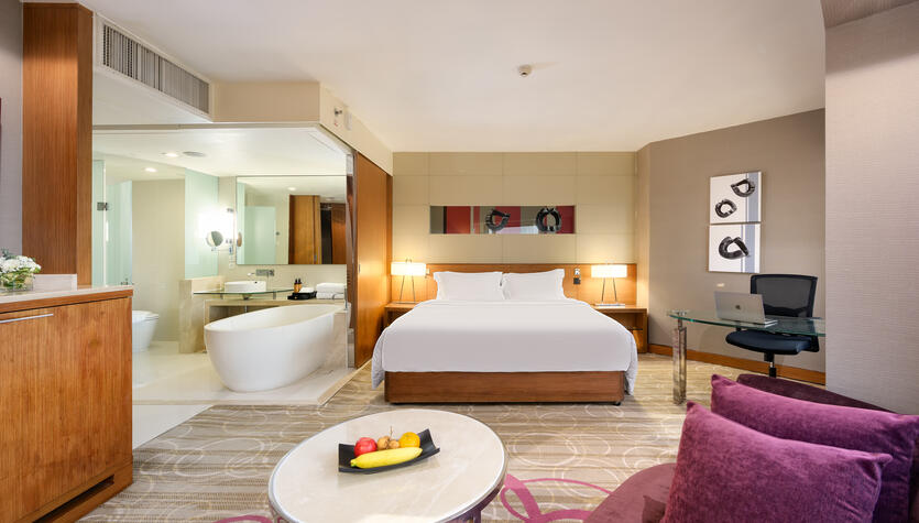 CGLB Premier suite 1