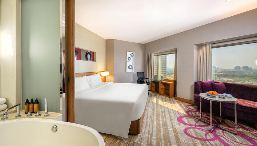 CGLB Deluxe Suite Club 1
