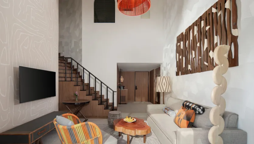 cmbr mirage duplex suite
