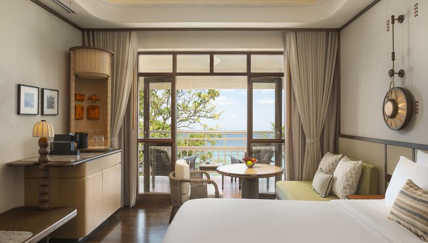 Premium Deluxe Ocean View