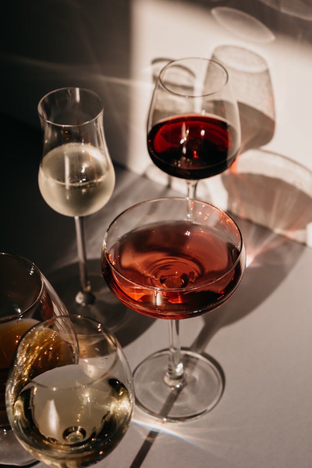 wine