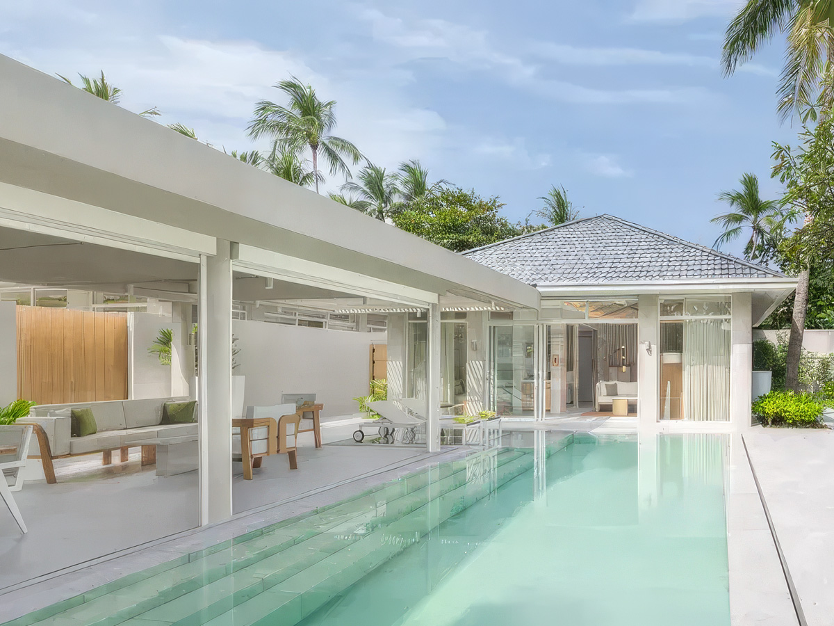 Your Private Escape Awaits