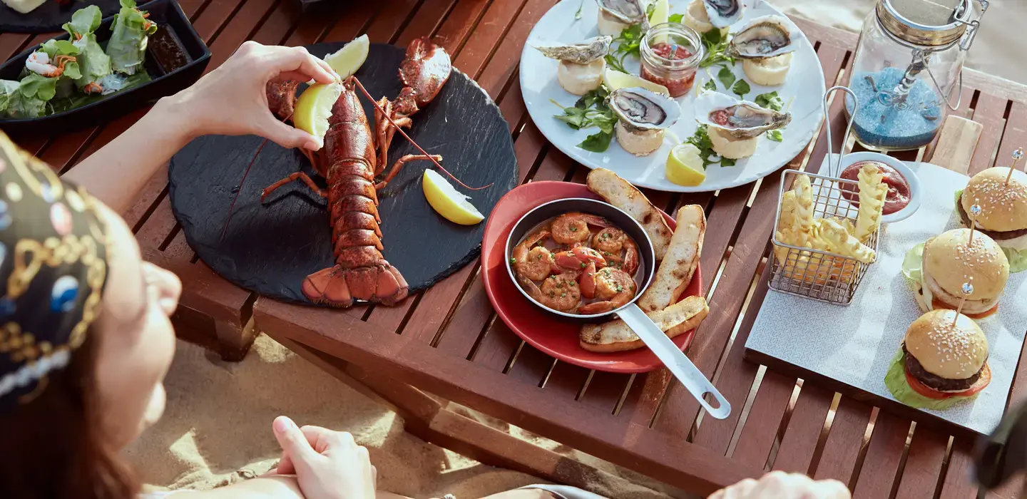 Open your Senses to Unparalleled Flavours