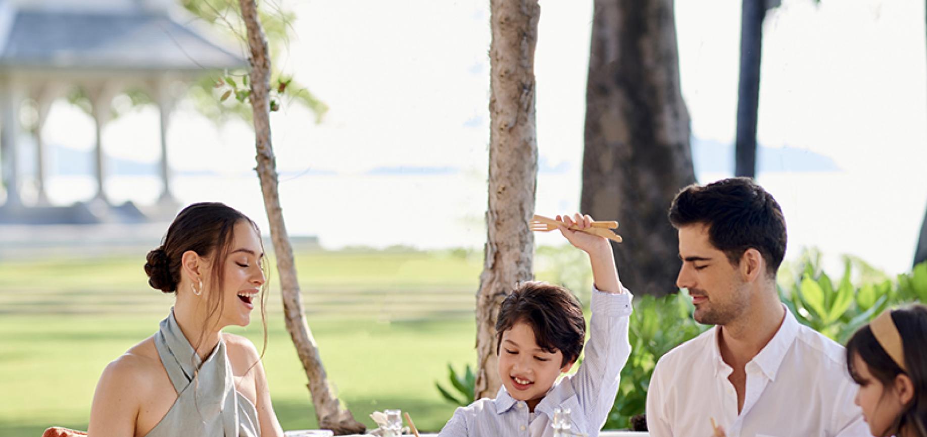 The Terrace at Centara Reserve Samui