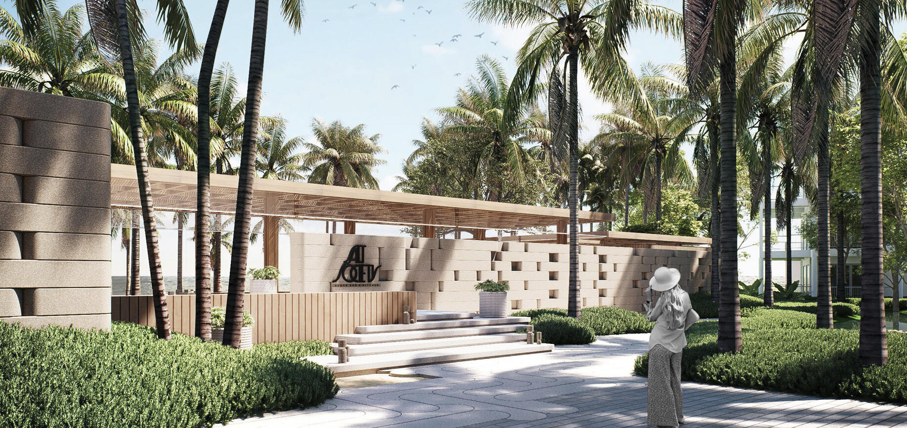 Salt Society Beach Bar & Kitchen