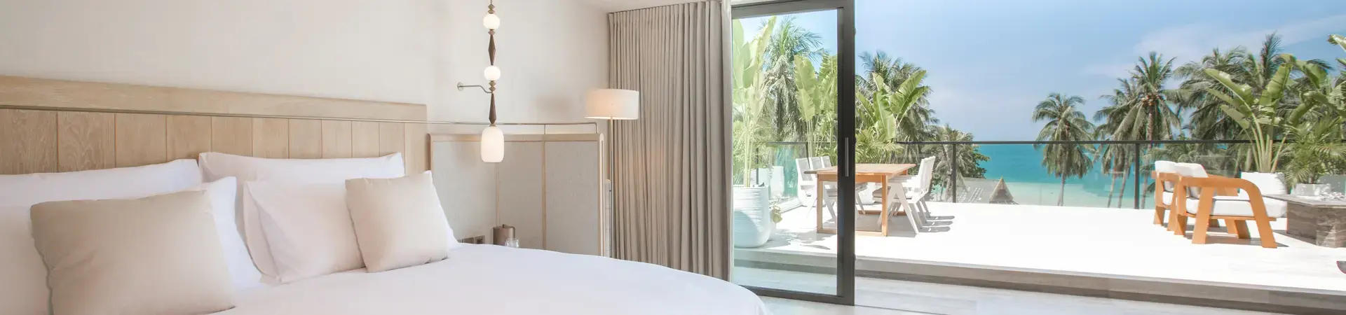 Reserve Suite at Centara Reserve Samui