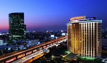 Centara Grand at Central Plaza Ladprao Bangkok