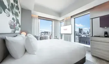Family Club Room at Centara Grand Hotel Osaka