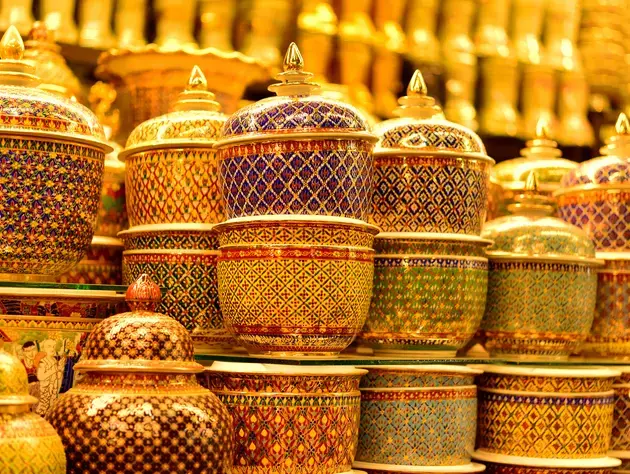 Unique Thai Souvenirs for Your Next Visit
