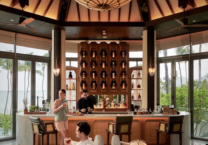 The Gin Run at Centara Reserve Samui