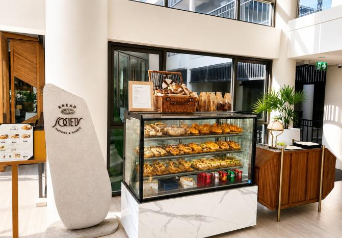 Bread Society
