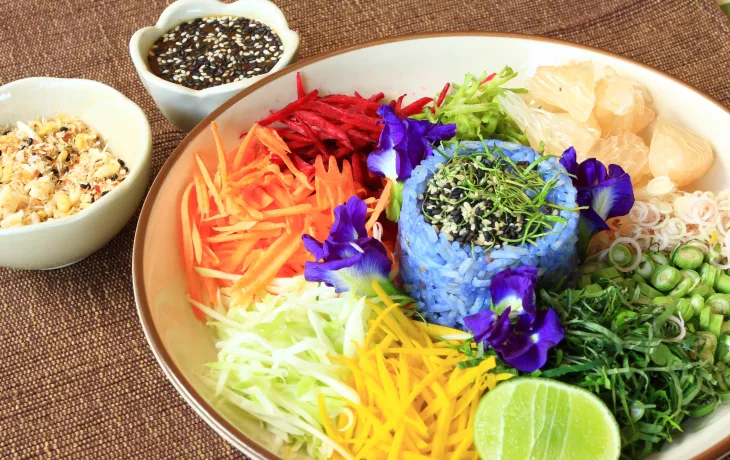 Local guide to Thai food in Krabi