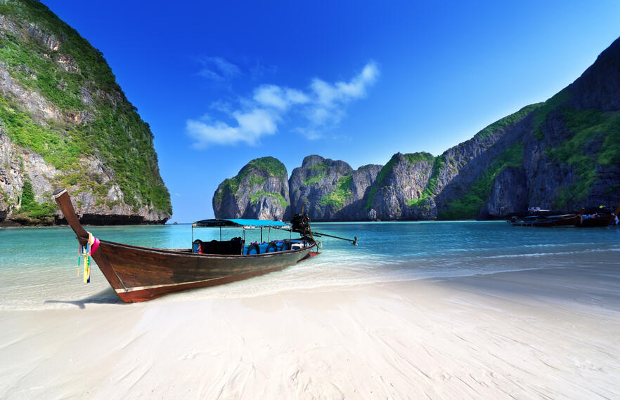 Krabi with the whole family:  Why you should bring your kids to Krabi