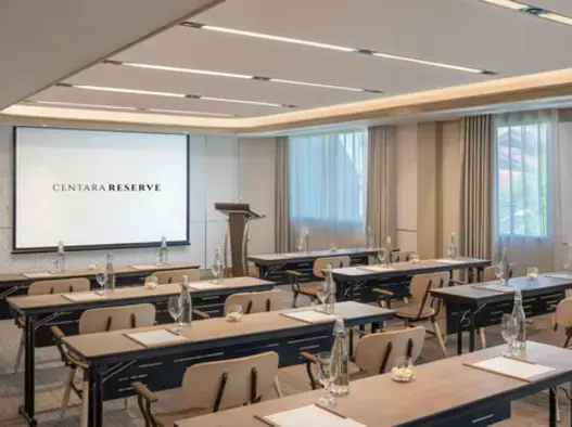 Meeting Room at Centara Reserve Samui