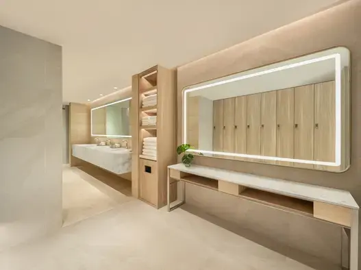 Centara Reserve Samui_Fitness Centre_Suana and Locker Room