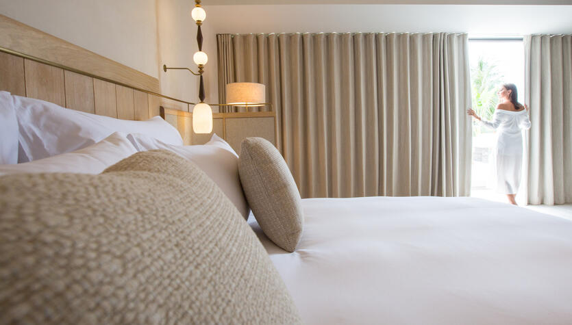 Luxury Ocean Suite at Centara Reserve Samui (CRS)