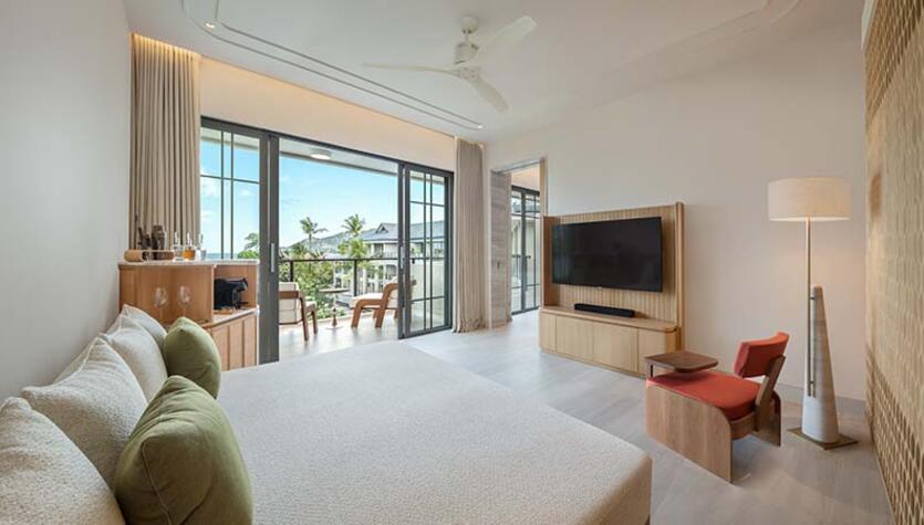 Reserve Ocean Suite at Centara Reserve Samui (CRS)