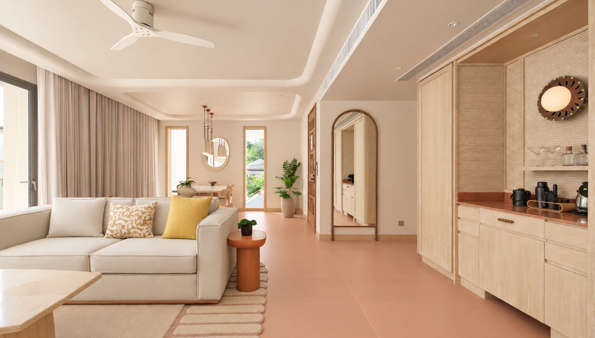 The Tropical Suite 